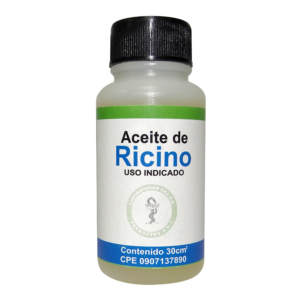 ACEITE DE RICINO FSI 30CC.