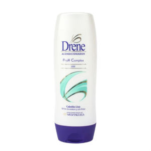 ACONDICIONADOR DRENE PROH COMPLEX CABELLO LISO 200CC.