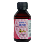 ACEITE DE RICINO LA ABEJITA 120ML.