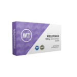ACECLOFENACO 100MG. X10 TABLETAS DISPERSABLES. MT GLOBAL CARE