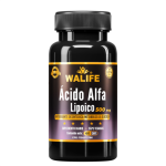 ACIDO ALFA LIPOICO 500MG. X60 CAPSULAS. WALIFE